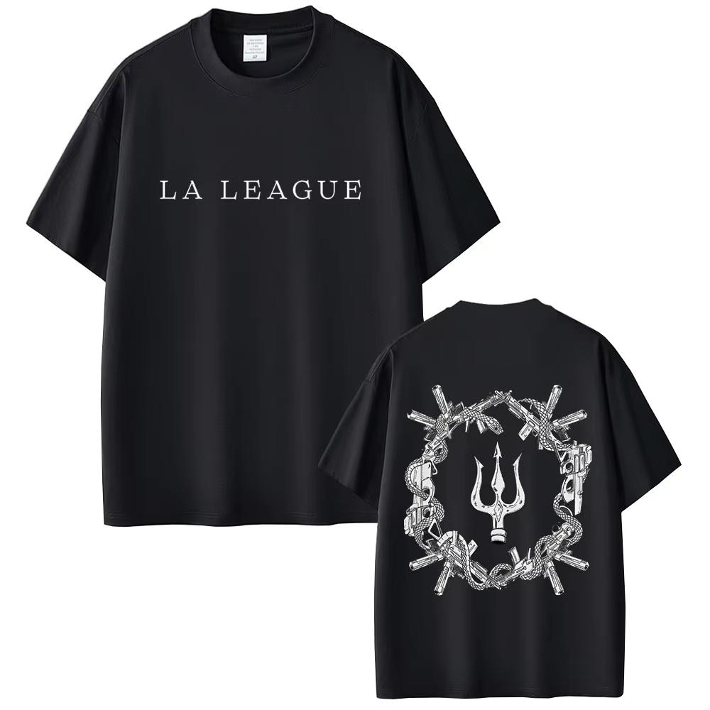 

Rapper WeRenoi Pétunias Album Graphic T Shirts Men Women Hip Hop Fashion Pop Music Tee 2026 Summer Mens Casual Vintage Tshirt XL