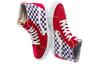 Vans Sk8-Hi BMX Checkerboard True Blue Red