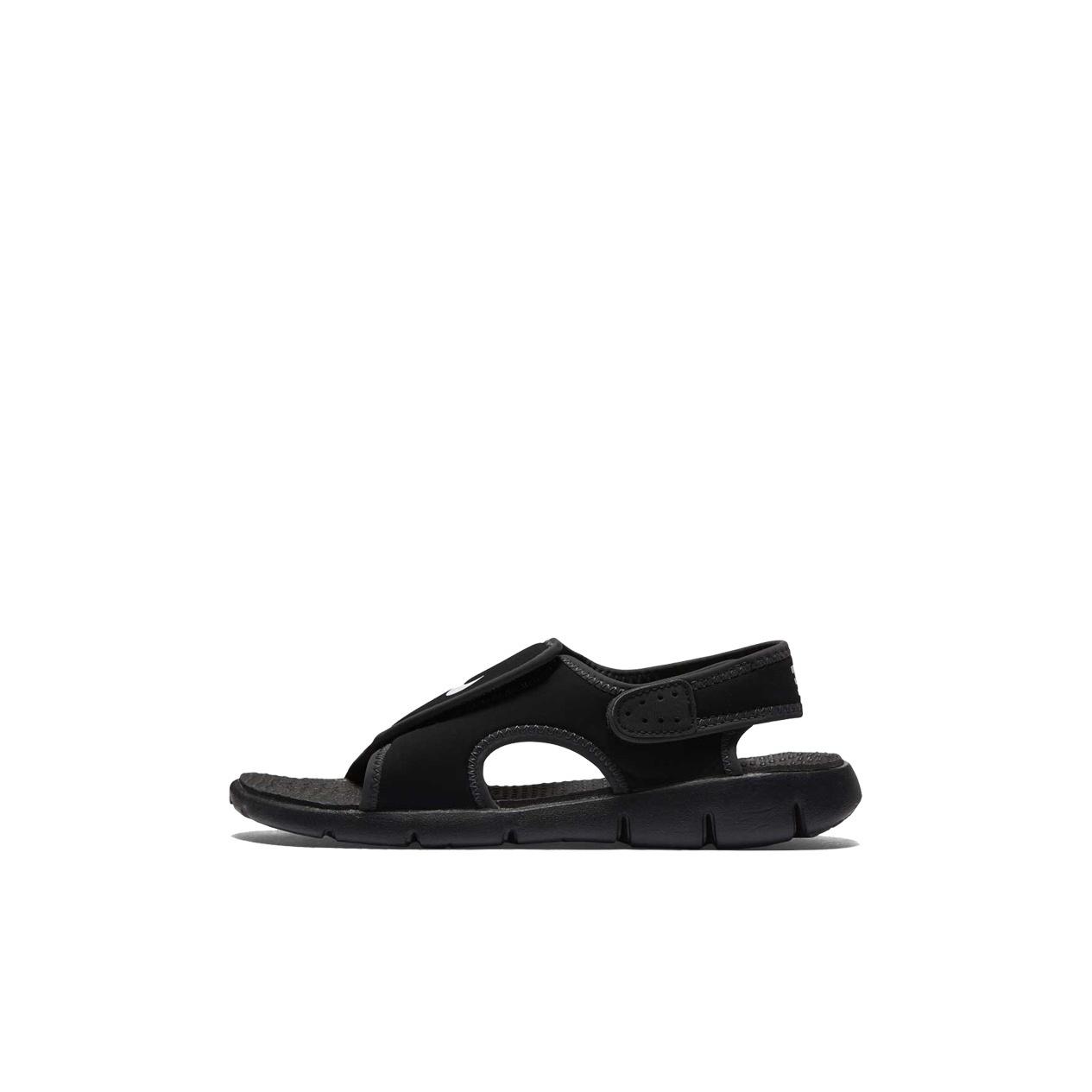 

сандалии Nike Sunray Adjust 4 GS Black 386518-011
