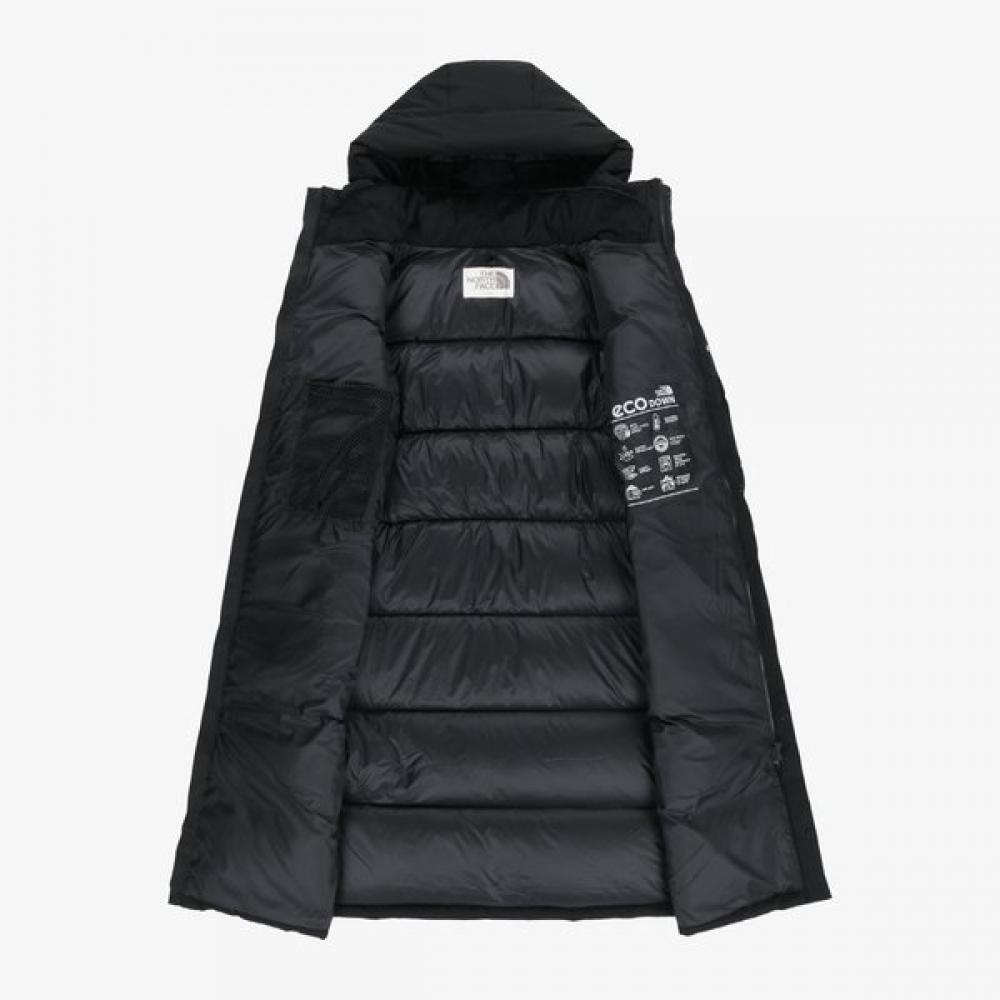 The North Face Everloft Down Coat Real Black Nc1dr50k