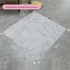 Pink Mesh Laundry Bag for Machine Wash - Anti-Deformation Clothes Care for Bras & Sweaters