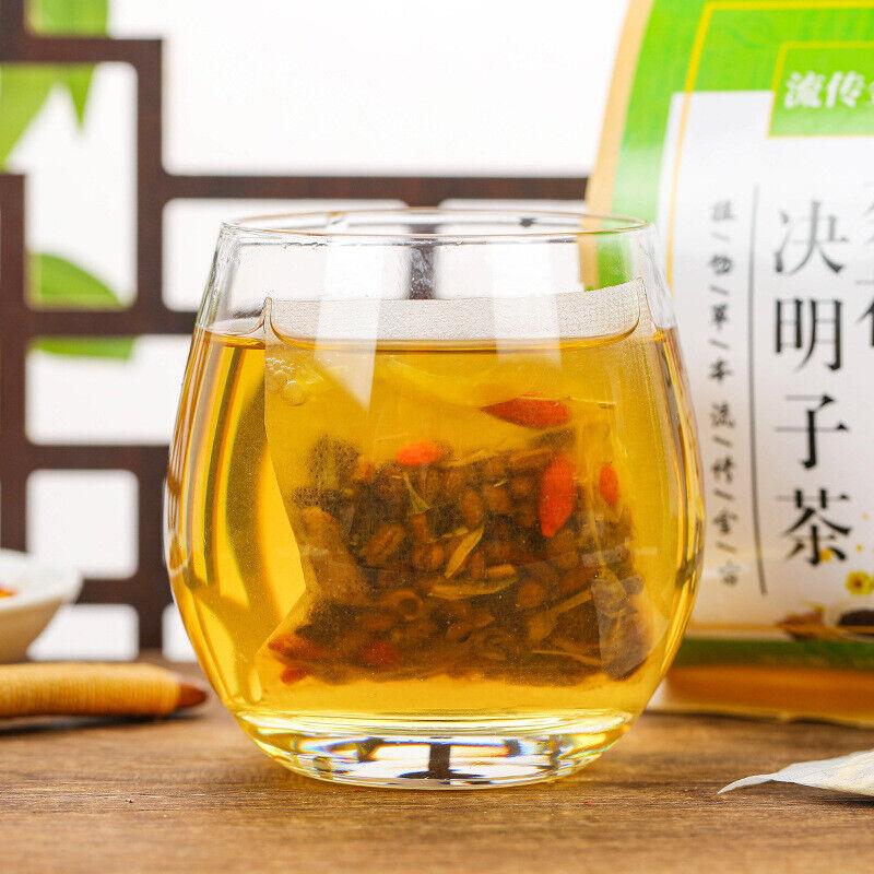 Heirloom Gold Formula Chrysanthemum Cassia Tea 150g, Vision Protection