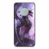 TPU Soft Phone Case for Huawei Mate 60  Funda Silicone Luxury Back Cover for Huawei Mate 60 pro Capa Animal Lion  Dinosourus