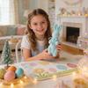 Easter Decoration Doll Ornaments Bunny Doll Gift