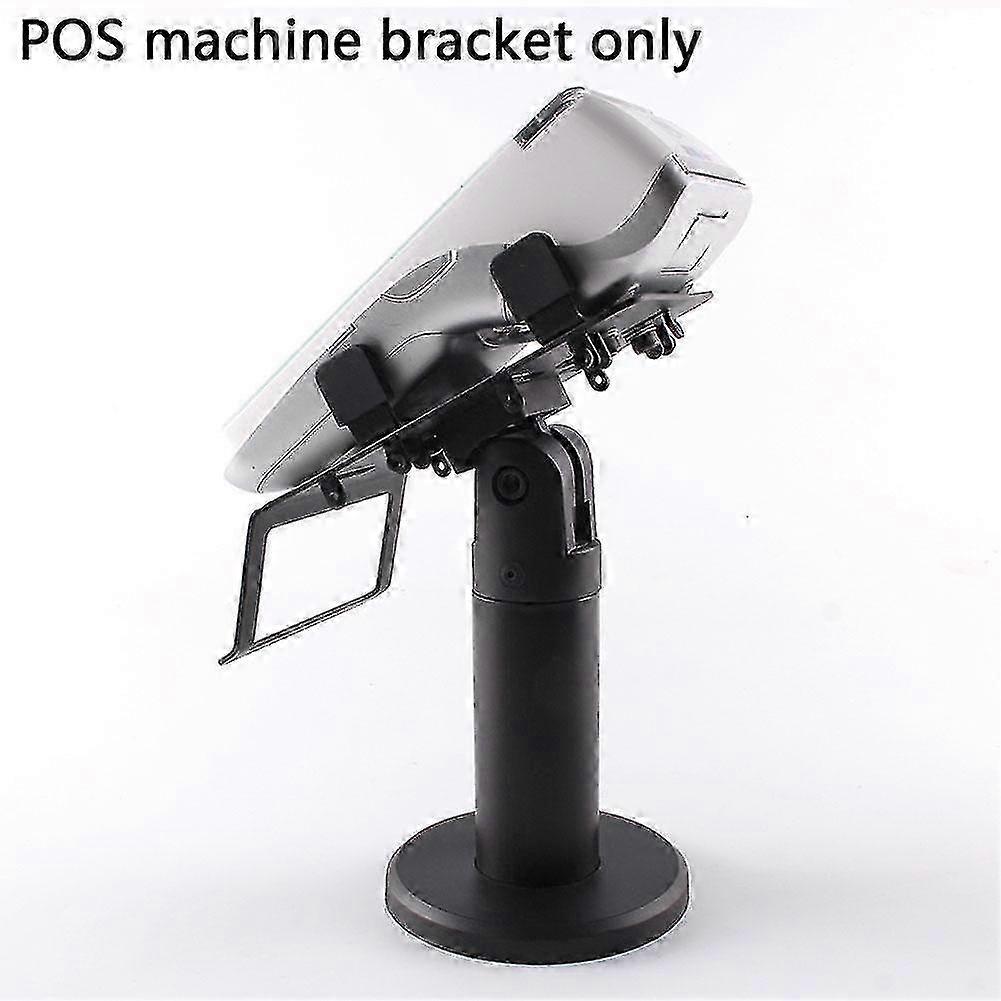 Rotatable And Adjustable Pos Cashier Counter Display Stand Holder
