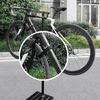 Bicycles Frame Wheel Fixed Strap Nylon Bike Tire Fastener Adjustable Bicycles Stabiliser Strap Easy Installation