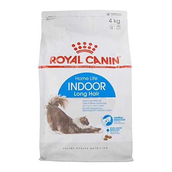 Royal Canin FHN Indoor Long Hair Cat 4kg
