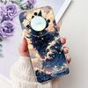 For Honor X9a Case Magic5 Lite Popular Luxury Painted Cover Soft Slim Phone Case For Honor Magic 5 Lite HonorX9a Back Cover Bags