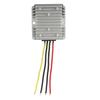 DC Boost Module 10A Waterproof High Conversion Rate Waterproof Step Up Voltage Regulator 12V