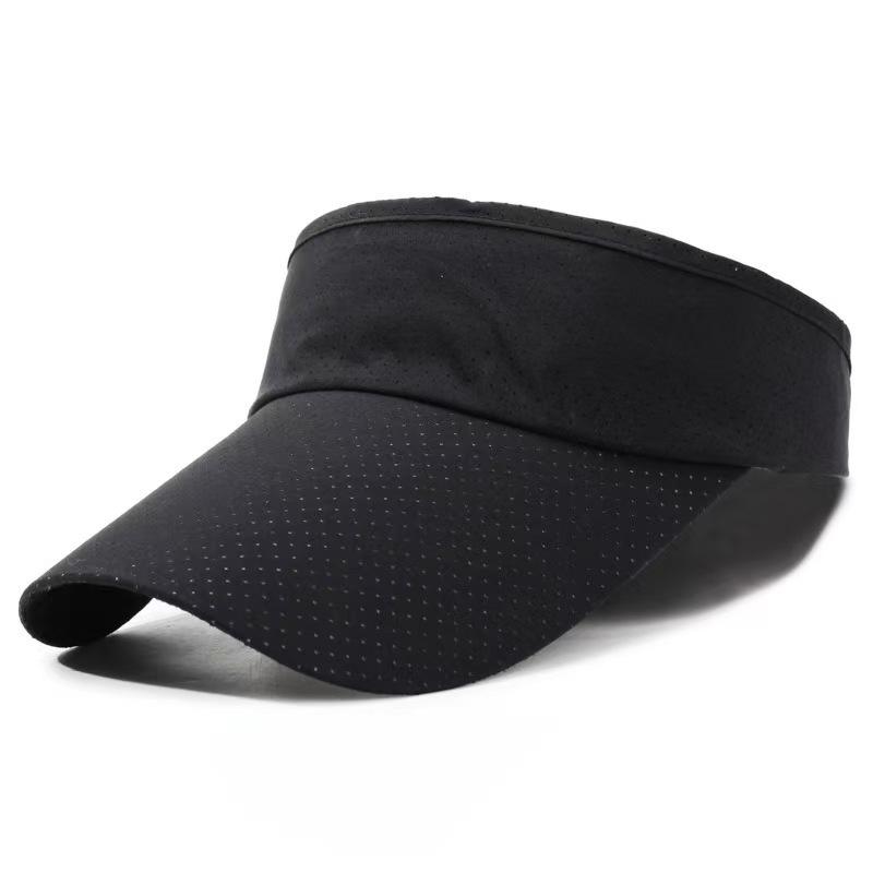 Quick-drying empty-top travel cap, baseball cap, sun protection hat, personalized printing log