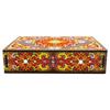 Mandala Diamantová malba Úložný box na šperky DIY Pouzdro na vrtáky speciálního tvaru Umění