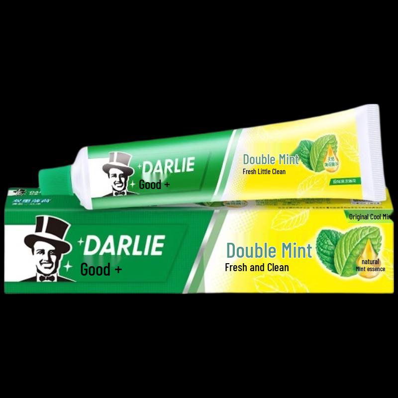 Darlie Classic Double Mint Toothpaste