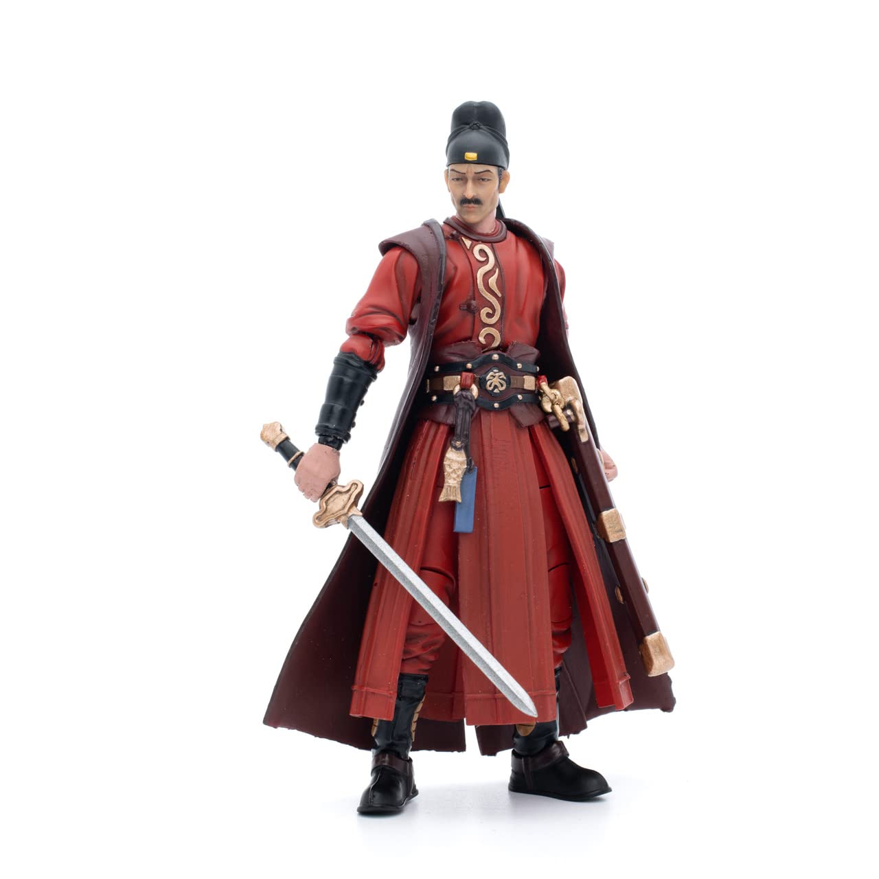 

JOYTOY Dark Source Jianghu Master of the Taichang He Xu Scale PVC ABS Painted Movable Figure Sect, Shan, 1/18 &