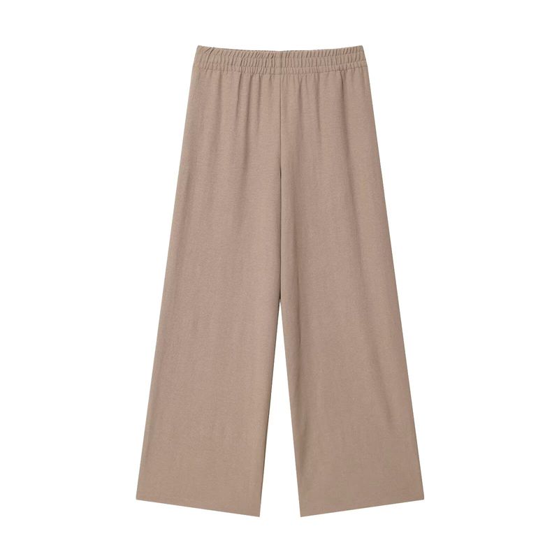 

Araltay New Arrival Fashion Style Women s Buckle Travel Hunting Jacket Shirt Wide Leg Pants 8130568 1165290 Pants L