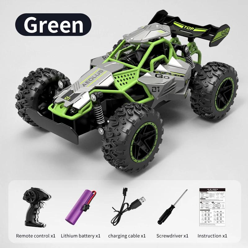 

Non-Toxic Jjrc Q217 Rc Drift Cars Drifting 2.4G Remote Control Vehicles With Lights Off-Road Radio Controlled Car Electric Toy Children Kids