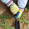13 Needles Protective Mittens Cartoon Animal Gardening Glove Tool Kids Work Gloves  3~12 Year Old