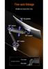 360° Rotating Adjustable Computer Monitor Stand with Mechanical Arm