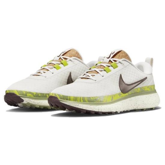 

Nike Infinity Ace Next Nature Low Phantom Oil Green - FB9609-023 EU 41 белый