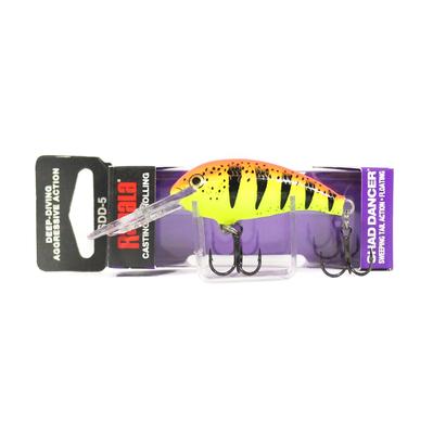 Rapala Shad Dancer Schwimmender Köder SDD05/HT (4694)