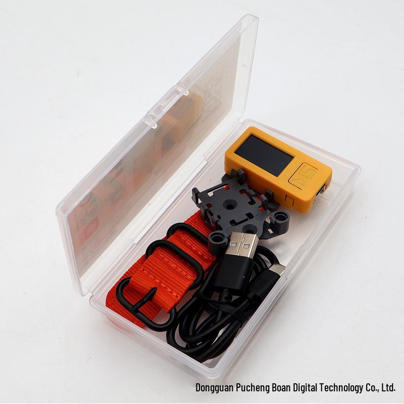 M5StickC-Plus2 IoT Smartwatch Development Kit