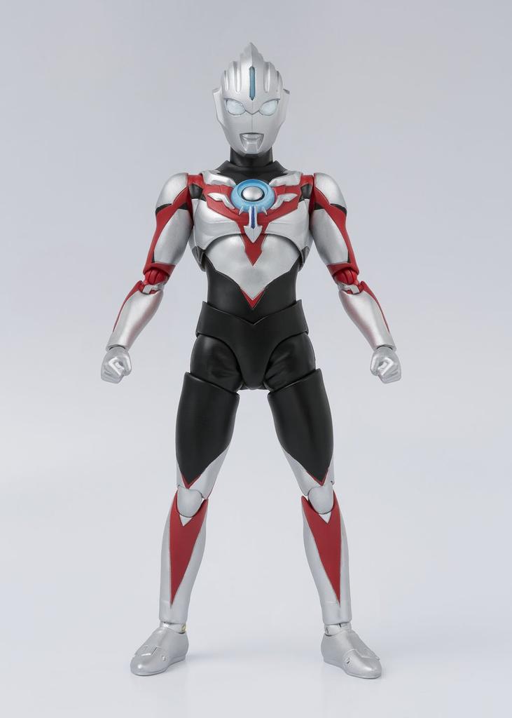 TAMASHII NATIONS Ultraman Orb Orb Origin approximately 150mm painted movable figure S.H.Figuarts ABS&PVC
