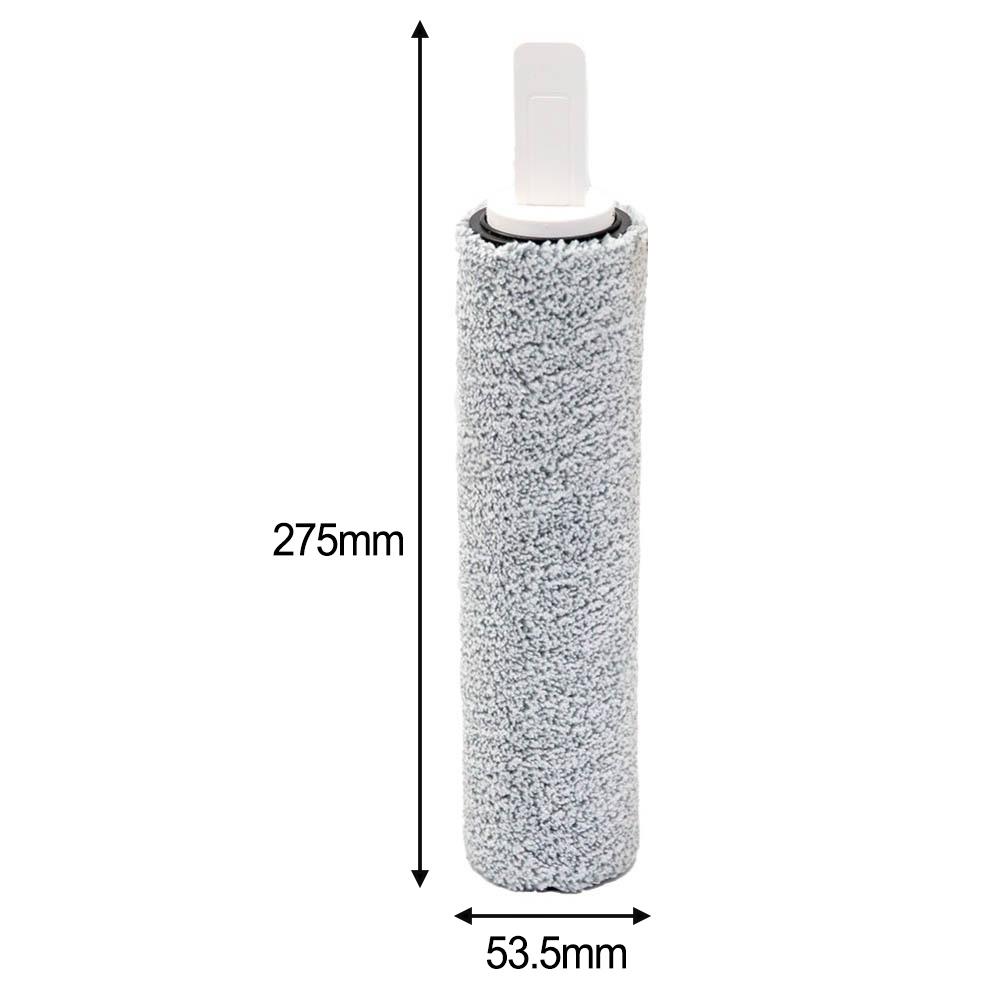 For Atvel F16 Brush Vacuum Main Brush Sturdy Plastic And Fiber