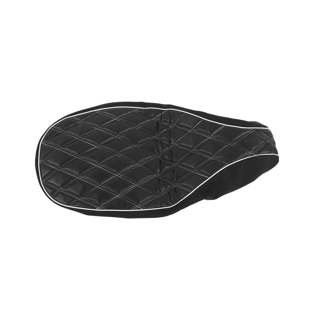 Saddle Leather Cover Replacement for 125Celsius150 Sprint Fast Ts Super Vbb Vba Vnb GTR Gl