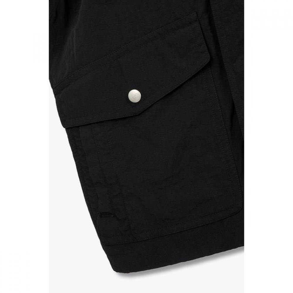 Tomboy Men Out Pocket Collar Jumper 91m6113112ar