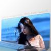 Female Celebrity Zhang Ruonan Mousepad Non-slip Suitable For Office Computers Laptops E-sports Game Desk Mats XXL Keyboard