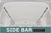 Carmate INNO In-Car Carrier Set for Every/Hijet [In-Car Storage] Inno Pro Series BU901