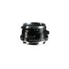 Voigtlander Voigtlander Wide Angle Lens ULTRON Vintage Line 35mm F2 Aspherical TypeII VM BLACK