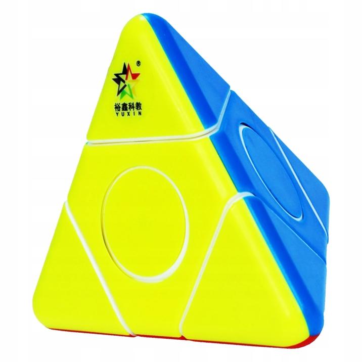 Yuxin 2X2 Multi Pyraminx
