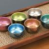 Colorful Light weight Cup Rustproof Cup Durability Outdoor Picnics Mugs for Camping and Everyday Use
