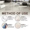 Premium Scratch & Stain Remover for Tiles, Marble & Ceramics - Easy Spray & Wipe Solution, Eco-Friendly 100g