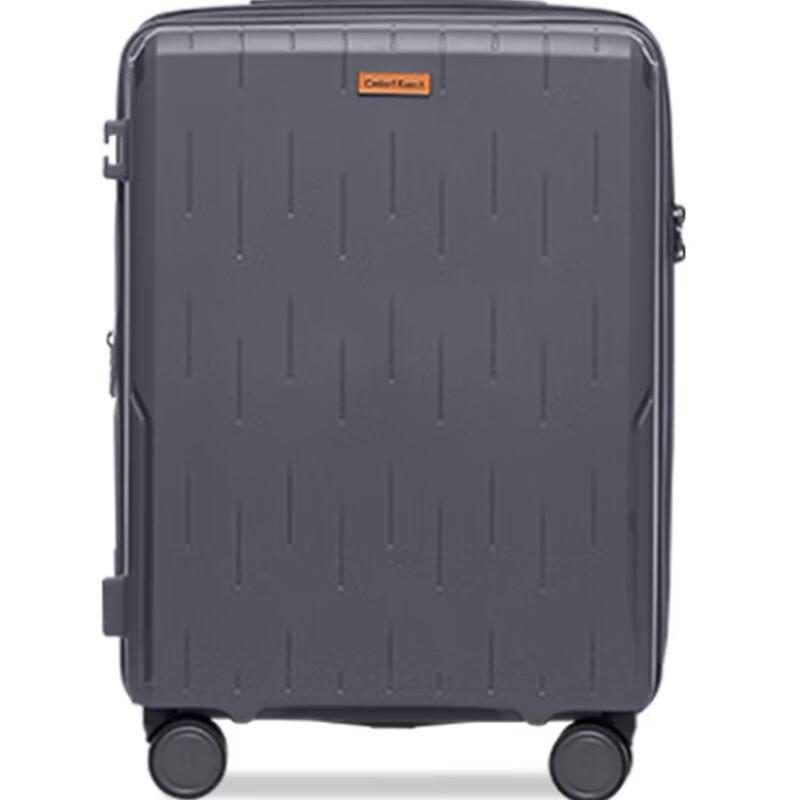 Cmierf Kuect Hardside Zipper Luggage 28 inches