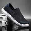 Men's Mesh Shoes Summer Breathable Hollow Out Casual Shoes Fashion Men Sneaker Lightweight Comfortable Driving Shoes Men Loafers