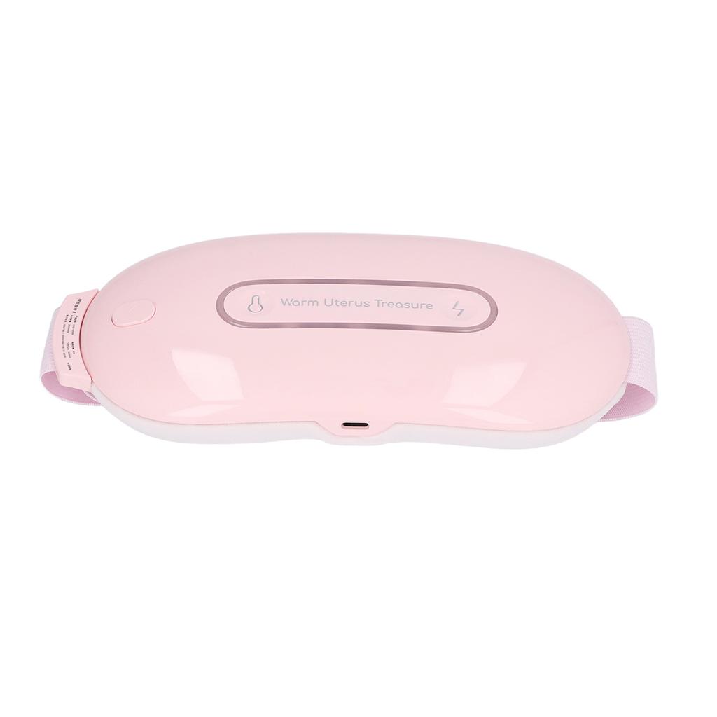 Electric Menstrual Heating Belt 3 Gears Fast Heating Intelligent Massage Electric Waist Belt for
