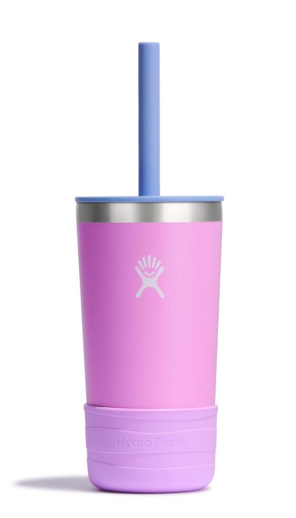 12oz KIDS TUMBLER WITH STRAW LID