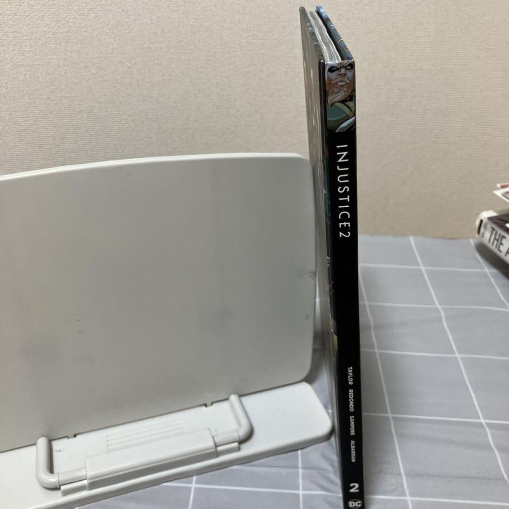 [USED] Injustice 2 Vol. 2 (2018) Batman Hardcover