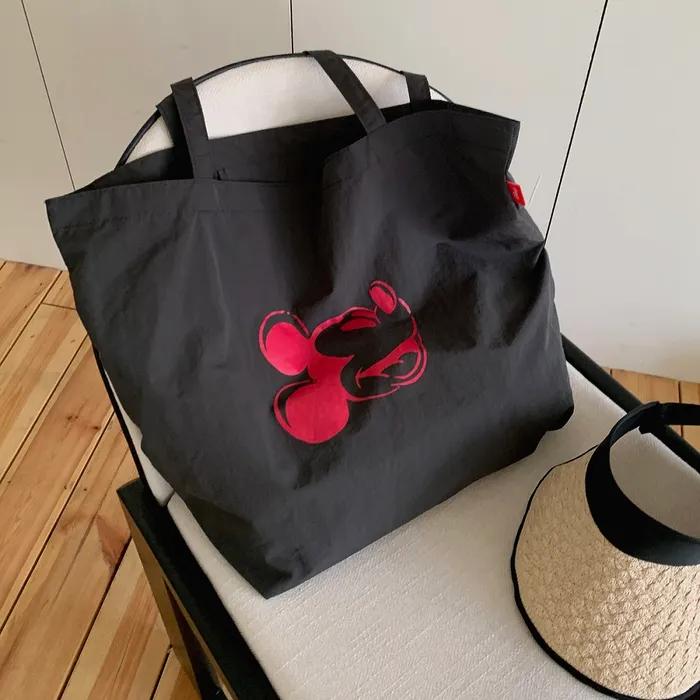 Disney Officially Licensed Mickey Eco Bag_Mickey Face Eco