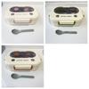 Leakproof Food Container Stainless Steel Thermal Lunch Box Food Storage Case  Travel