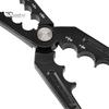 Metal Pipe Repair Round Pliers with Ergonomic Handle Universal Fit Copper Tube Rounder Flat Tube Repairer Pliers Accessories