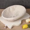 4 Pack Sourdough Bowl Cover Organic Reble Cloth Bowl Cover for Proofing Fits 5”-8.5” Diameter Bowls And Jar Mouth Unbleached Perfect for