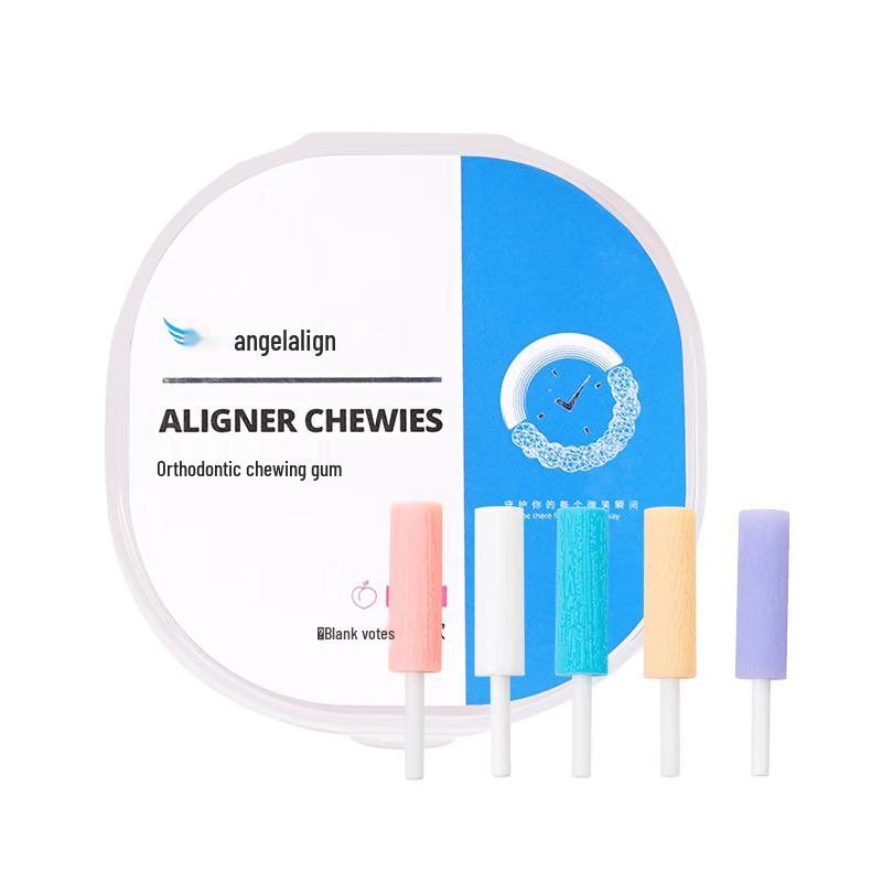 Angelalign Orthodontic Aligner Chewies