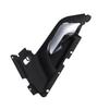 Replacement Interior Part Front Left Handle Interior Door Handle Direct Replacement No Programming Required Plastic Material