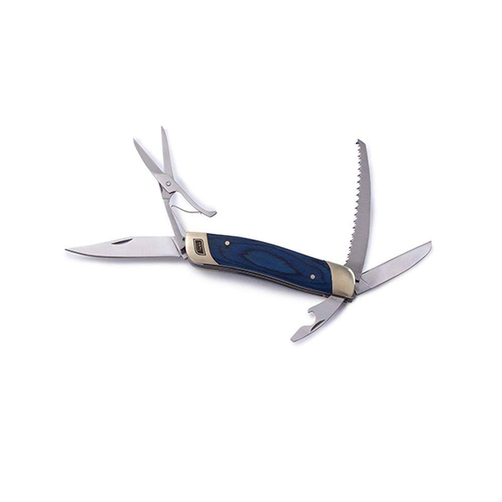 N.BX Multi-Tool Multi-Tool Pocket Knife Blue 20237003002000