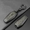 Alloy Car Key Case Cover Protection Shell for BYD Atto 3 Song Plus Seal U Dm I Han EV Tang DM Qin Pro Dolphin Auto Accessories