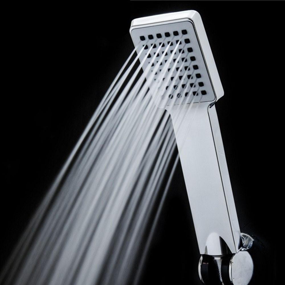 Versatile Hand Held Shower Sprayer Detachable Water Panel for Cleaning