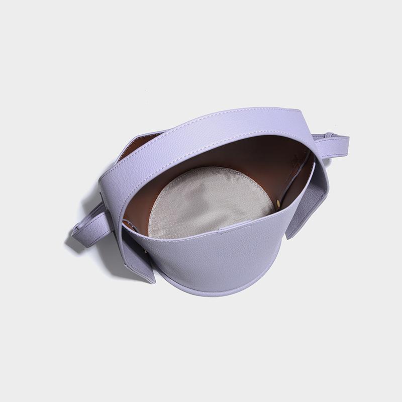 Geantă de damă de primăvară/vară la modă nouă, moale, PU, crossbody, geantă de umăr simplă, capacitate mare, geantă de navetă