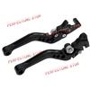 CNC Alloy Motorcycle Brake Handle Universal Fit For Motorbike Modification CNC Motorcycle Clutch Drum Brake Lever Handle